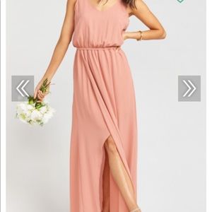 Show Me Your Mumu Kendall Maxi